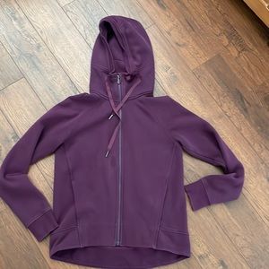 Lululemon full zip hoodie jacket 6